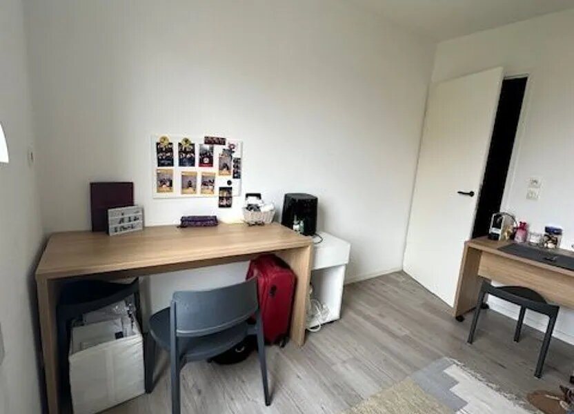 Appartement à vendre, 18m², Lyon 7ème