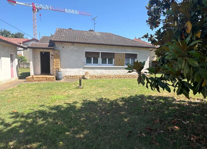 Maison à vendre, 70m², Bron