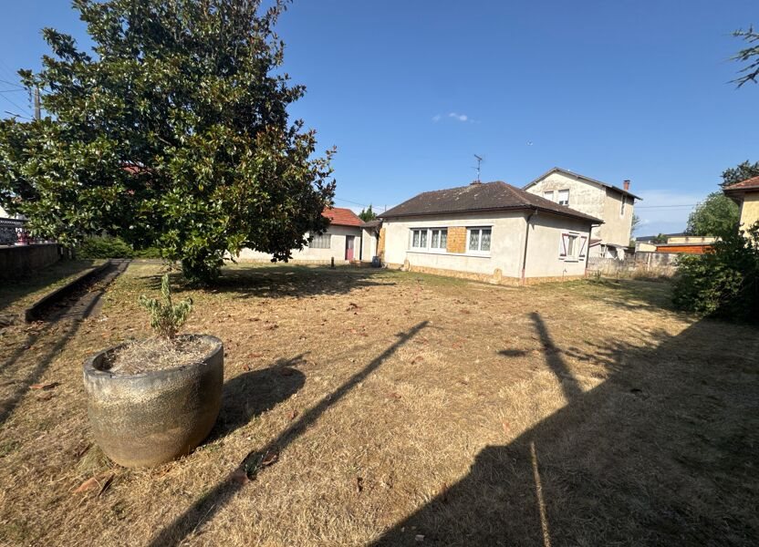 Maison à vendre, 70m², Bron