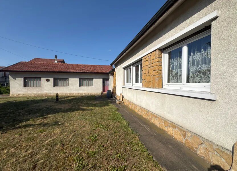 Maison à vendre, 70m², Bron