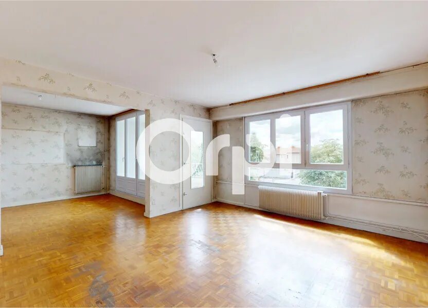 Appartement à vendre, 73m², Bron