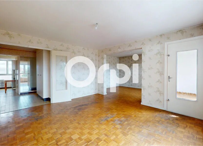 Appartement à vendre, 73m², Bron