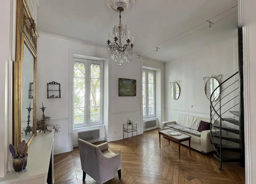 Appartement à vendre, 54m², Lyon 7ème