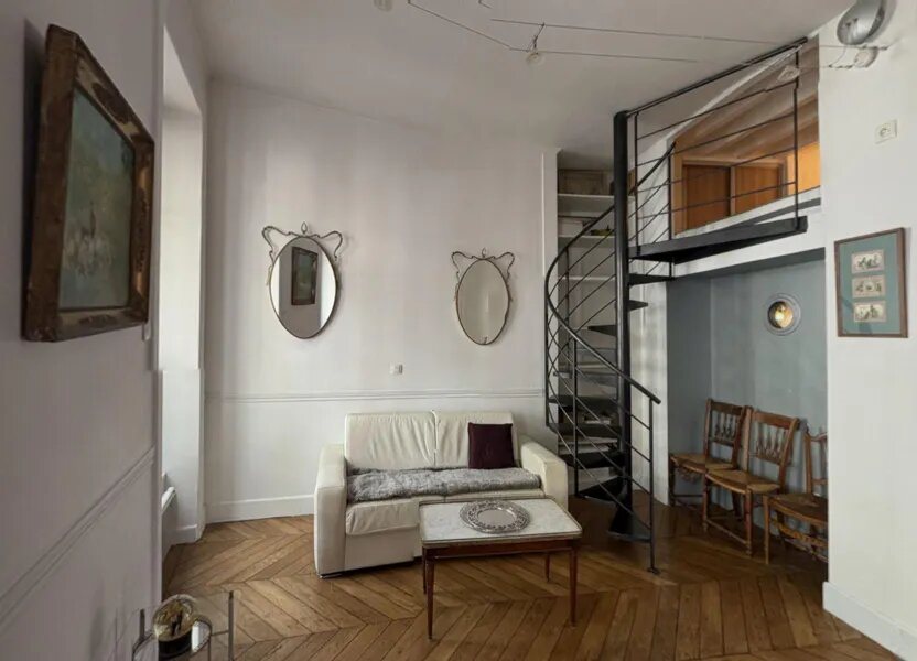 Appartement à vendre, 54m², Lyon 7ème