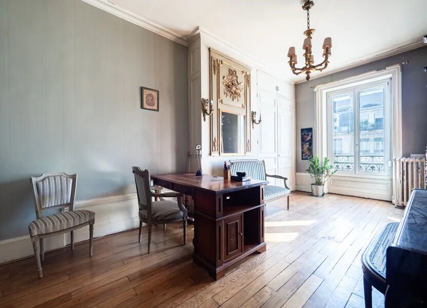 Appartement à vendre, 90m², Lyon 7ème