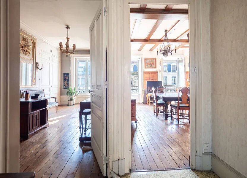Appartement à vendre, 90m², Lyon 7ème