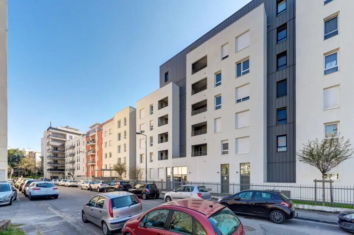 Appartement à vendre, 62m², Villeurbanne