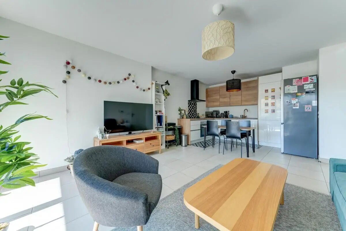 Appartement à vendre, 62m², Villeurbanne