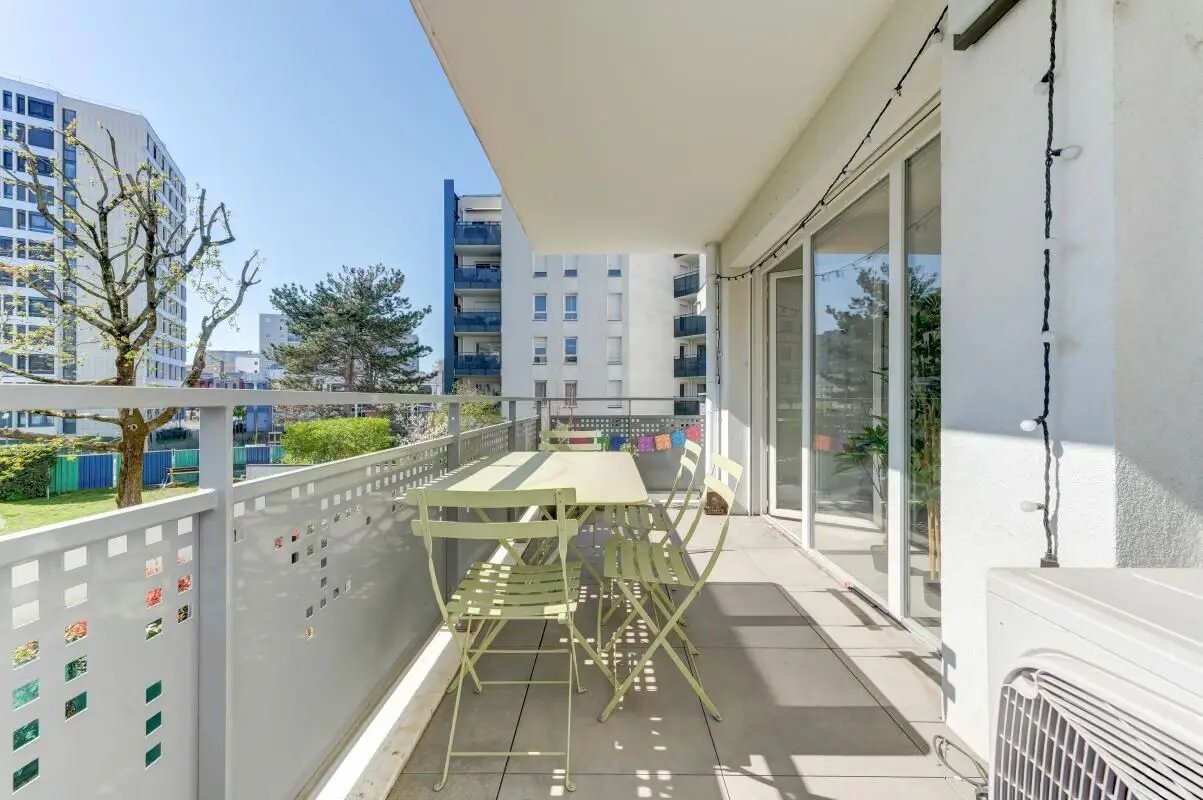 Appartement à vendre, 62m², Villeurbanne