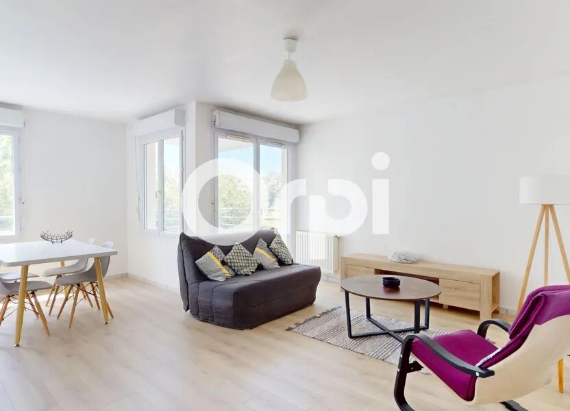 Appartement à vendre, 65m², Bron