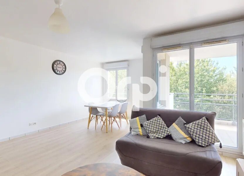 Appartement à vendre, 65m², Bron
