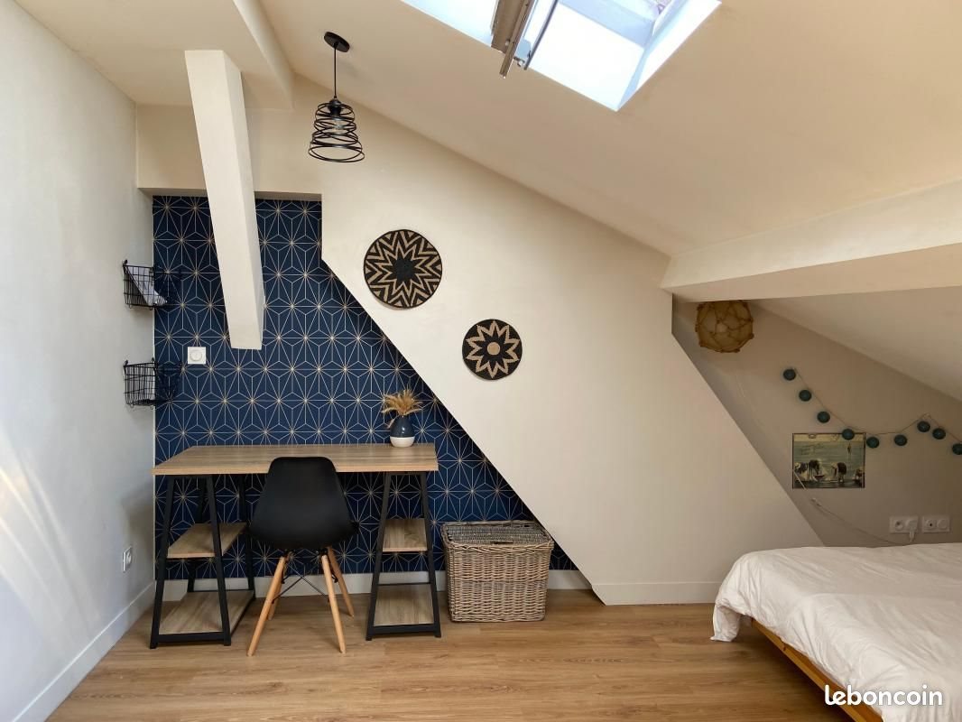 Appartement à louer, 34m², Lyon 3ème