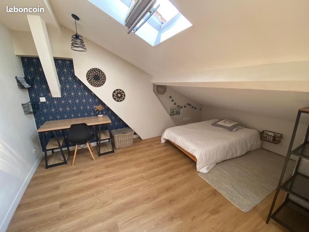 Appartement à louer, 34m², Lyon 3ème