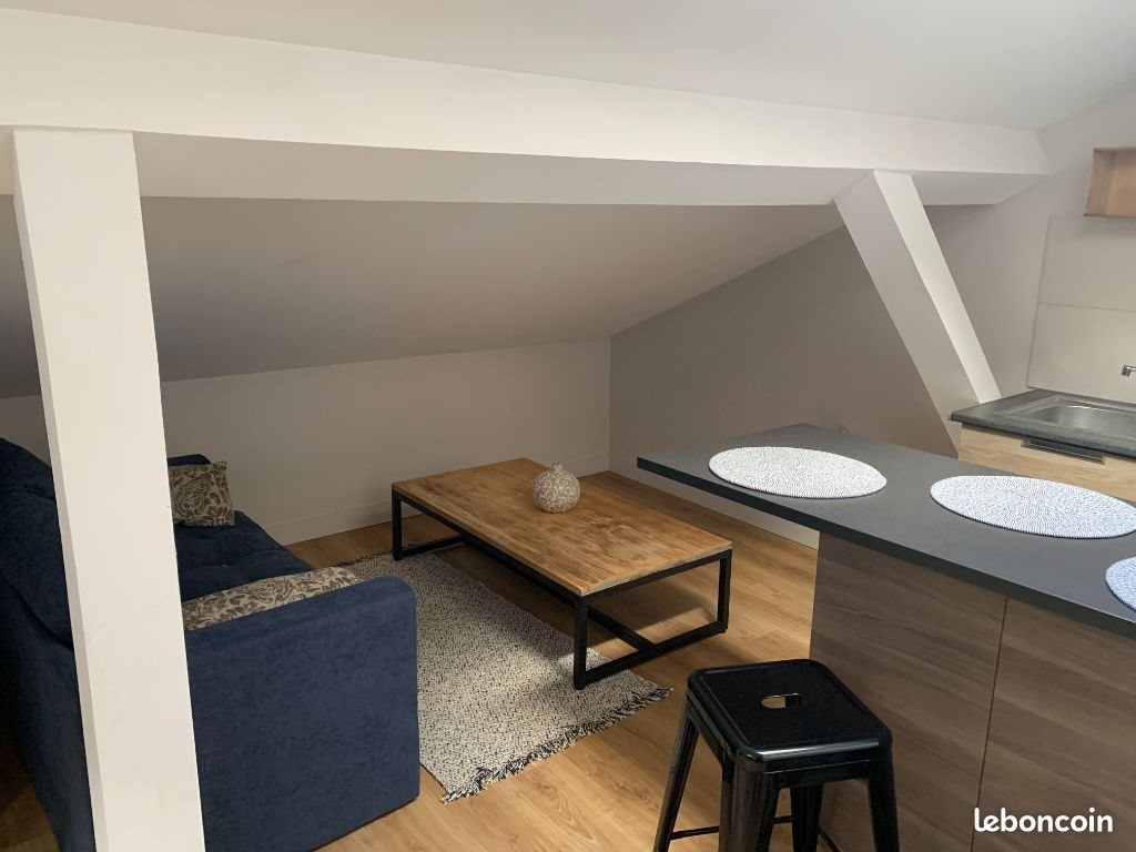 Appartement à louer, 34m², Lyon 3ème