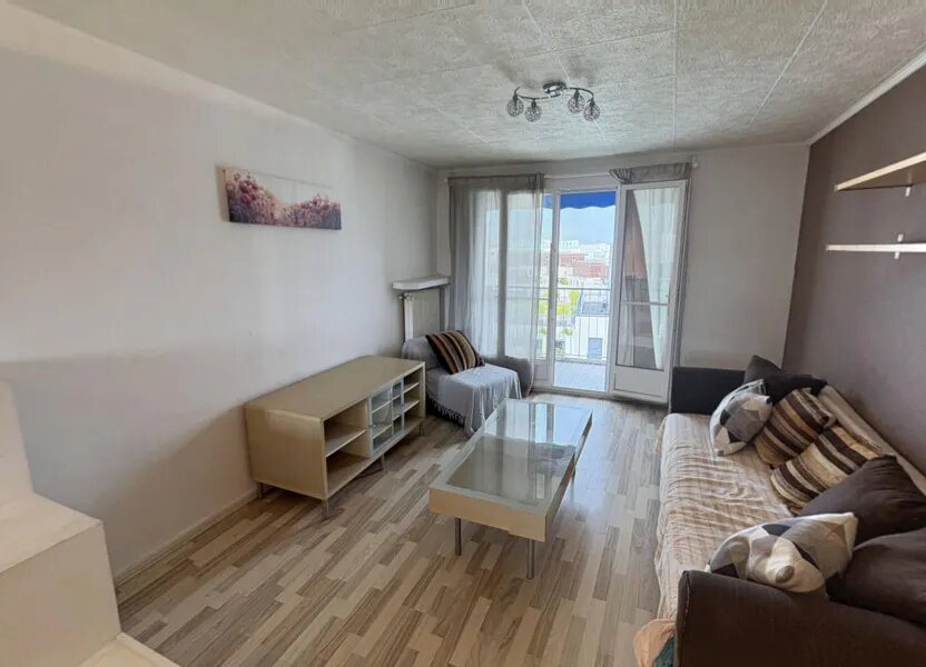 Appartement à vendre, 57m², Lyon 7ème