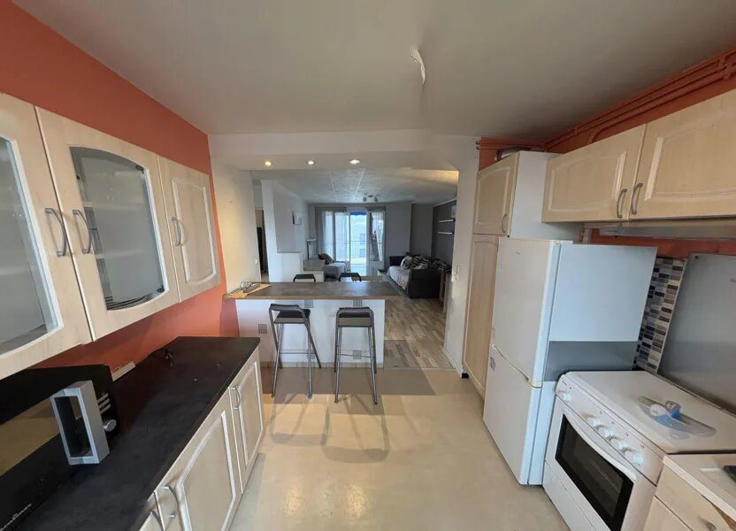 Appartement à vendre, 57m², Lyon 7ème