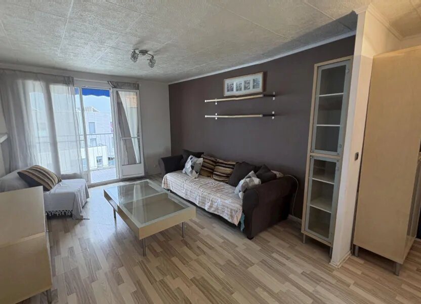 Appartement à vendre, 57m², Lyon 7ème