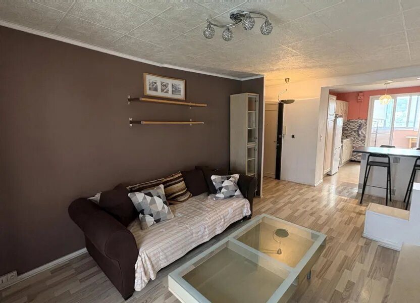 Appartement à vendre, 57m², Lyon 7ème