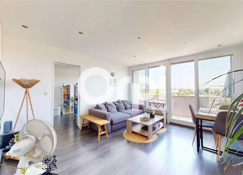 Appartement à vendre, 52m², Bron