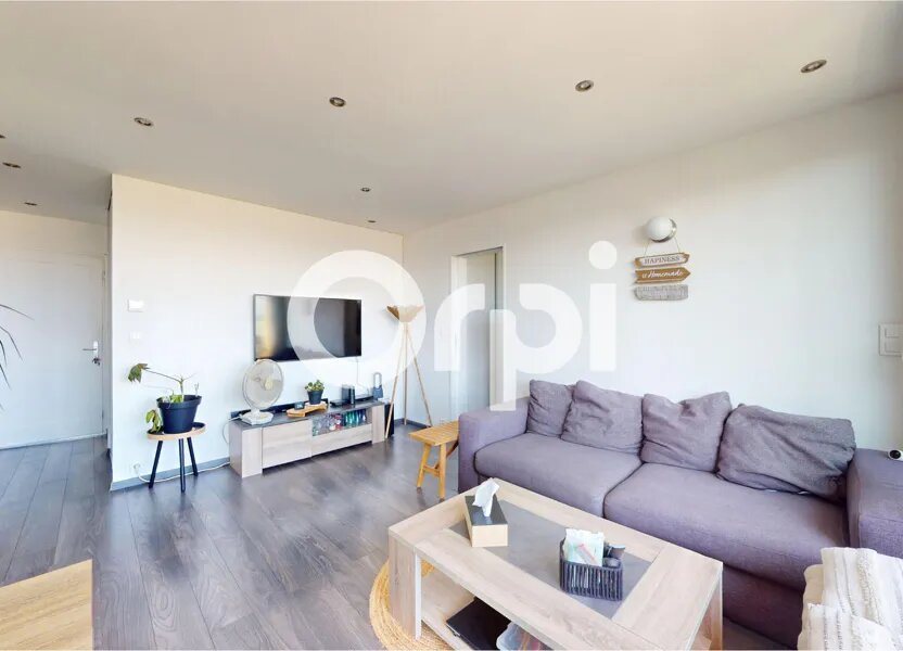 Appartement à vendre, 52m², Bron