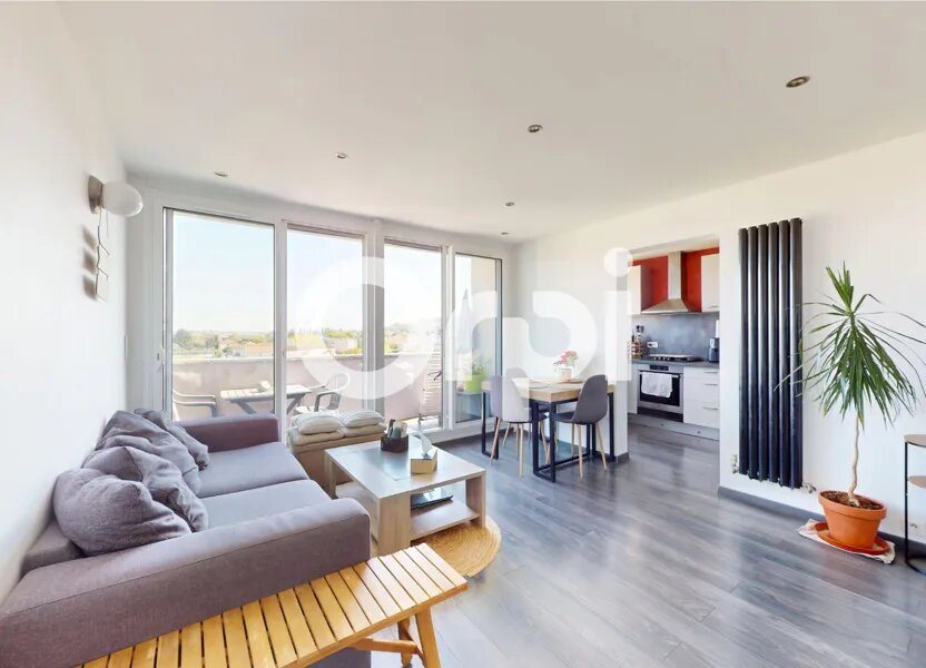Appartement à vendre, 52m², Bron