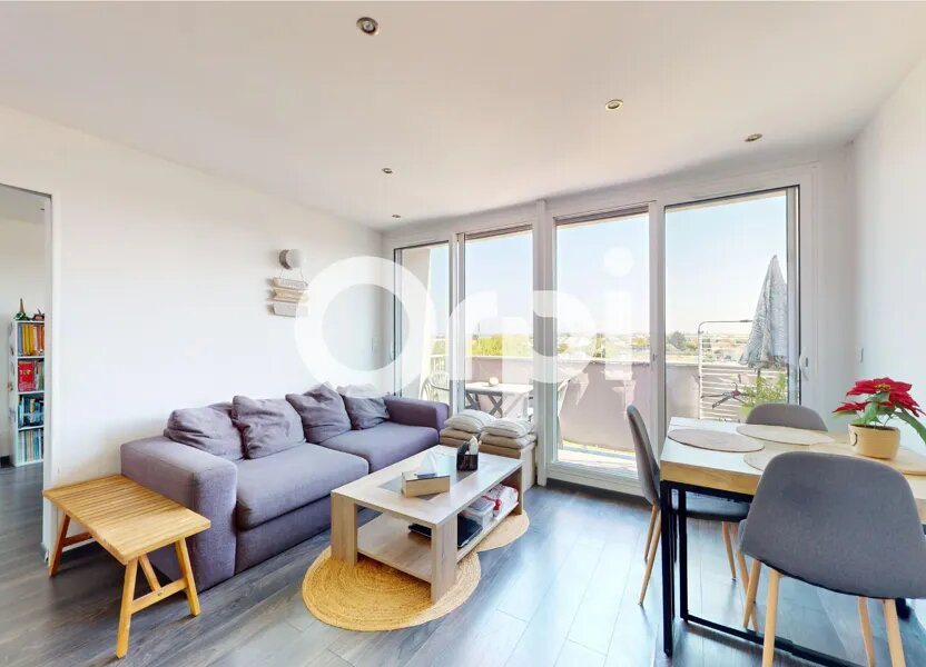 Appartement à vendre, 52m², Bron