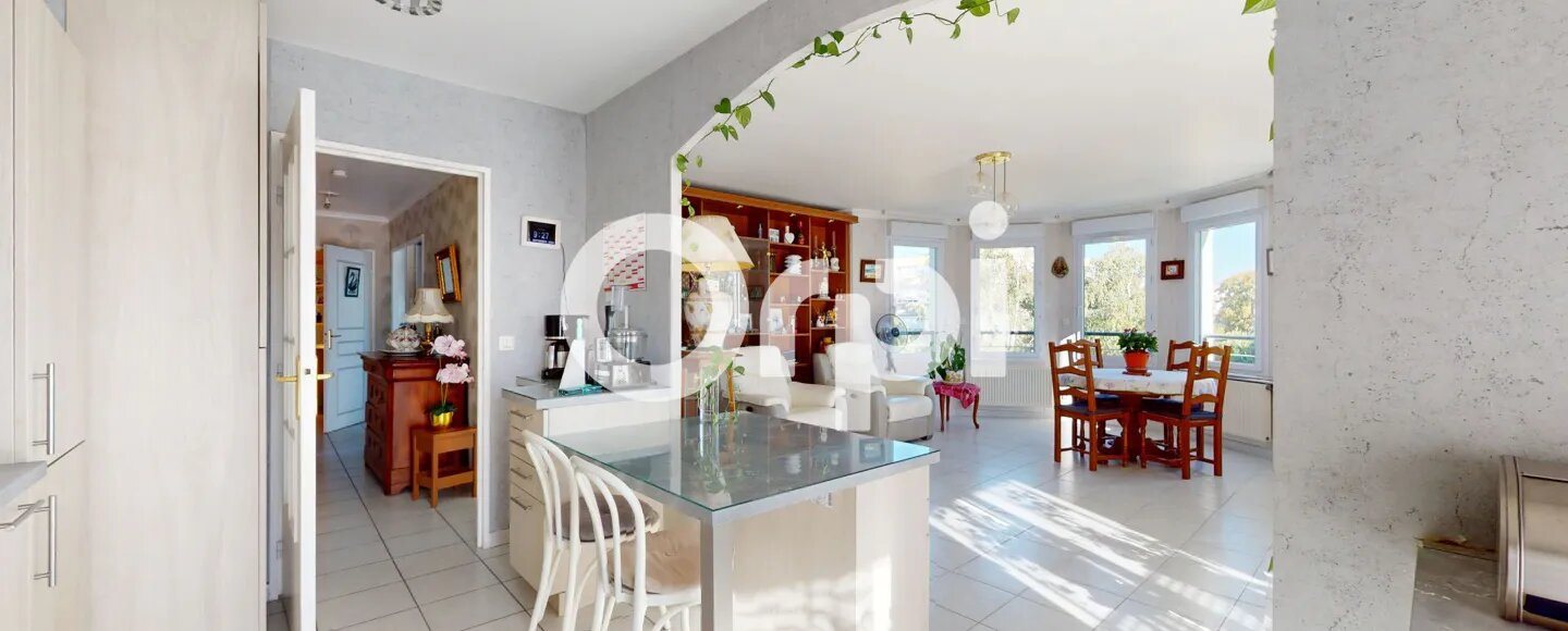 Appartement à vendre, 77m², Bron