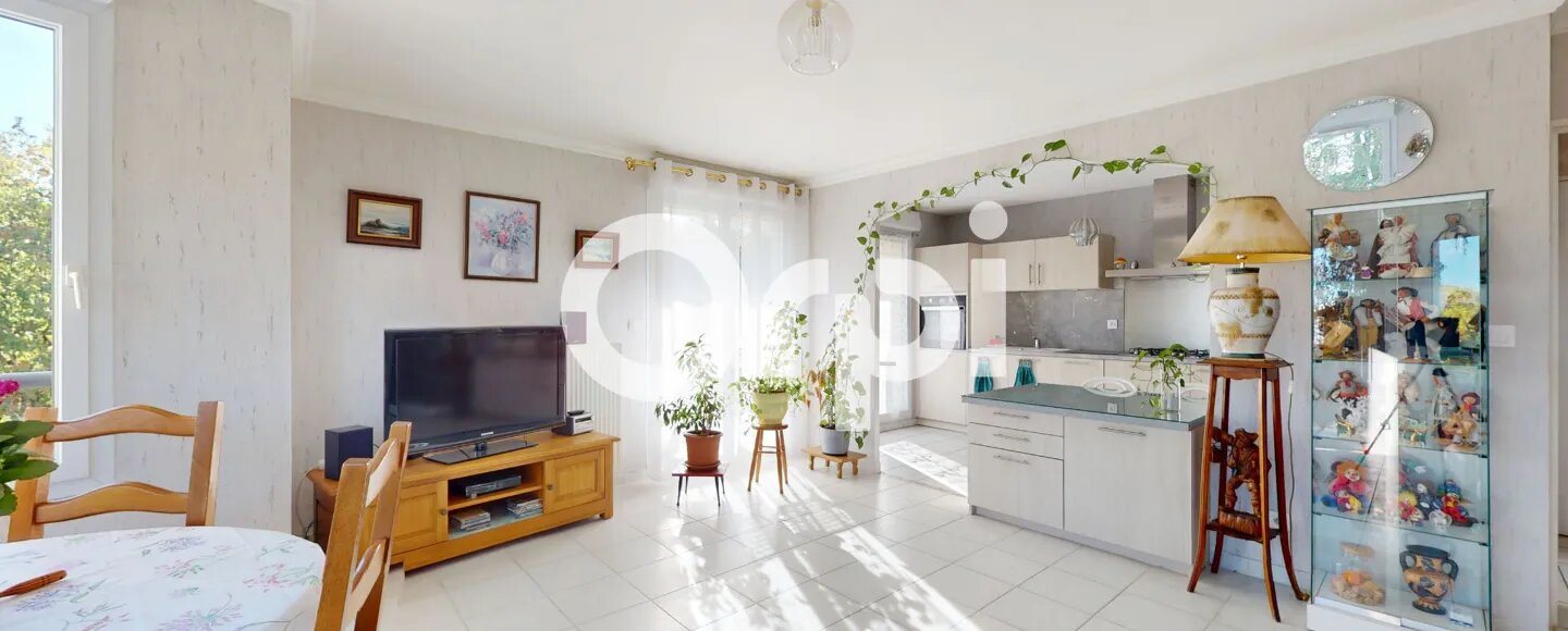 Appartement à vendre, 77m², Bron