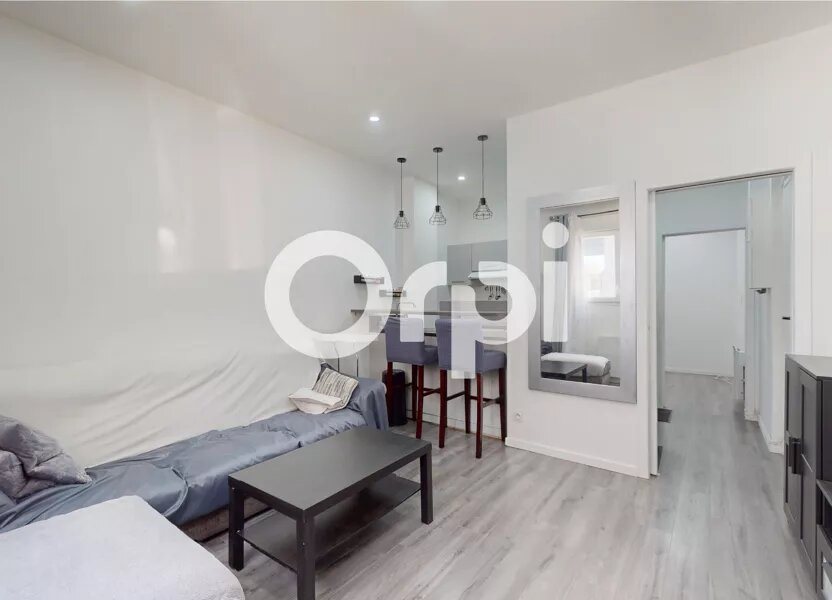Appartement à vendre, 36m², Bron