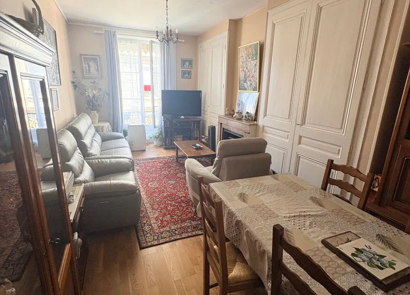 Appartement à vendre, 54m², Lyon 7ème