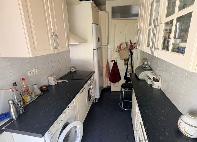 Appartement à vendre, 54m², Lyon 7ème
