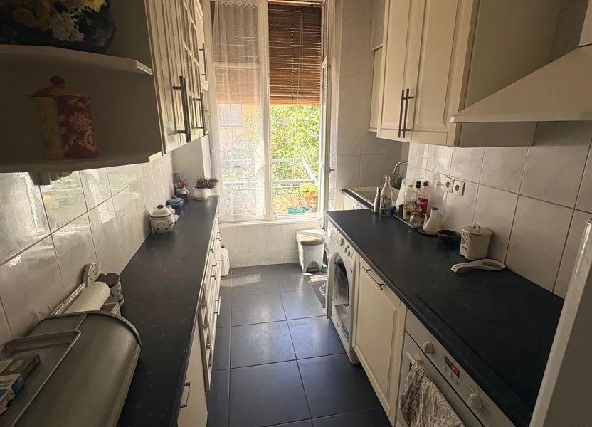 Appartement à vendre, 54m², Lyon 7ème