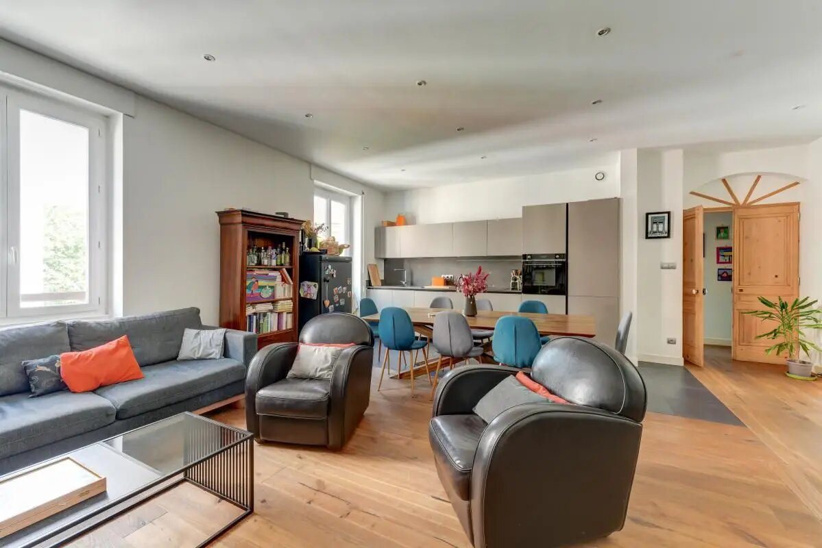 Appartement à vendre, 103m², Lyon 7ème