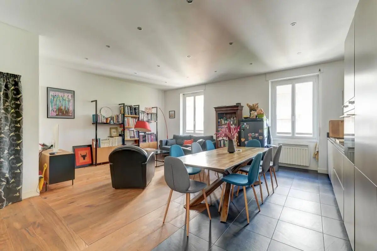Appartement à vendre, 103m², Lyon 7ème