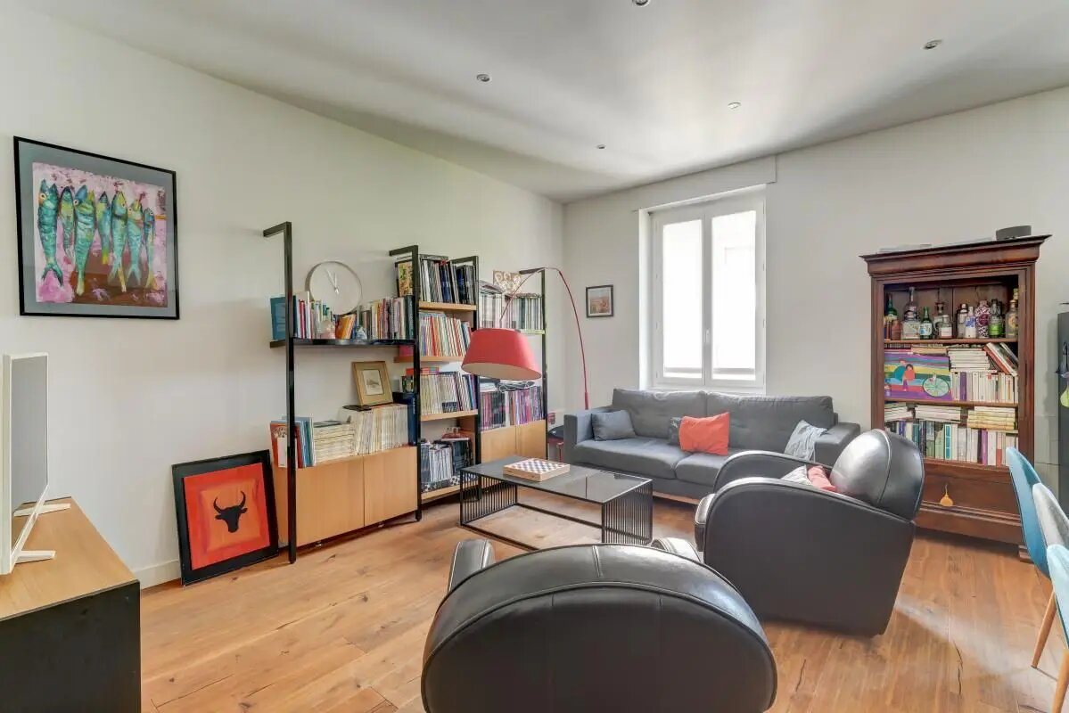 Appartement à vendre, 103m², Lyon 7ème
