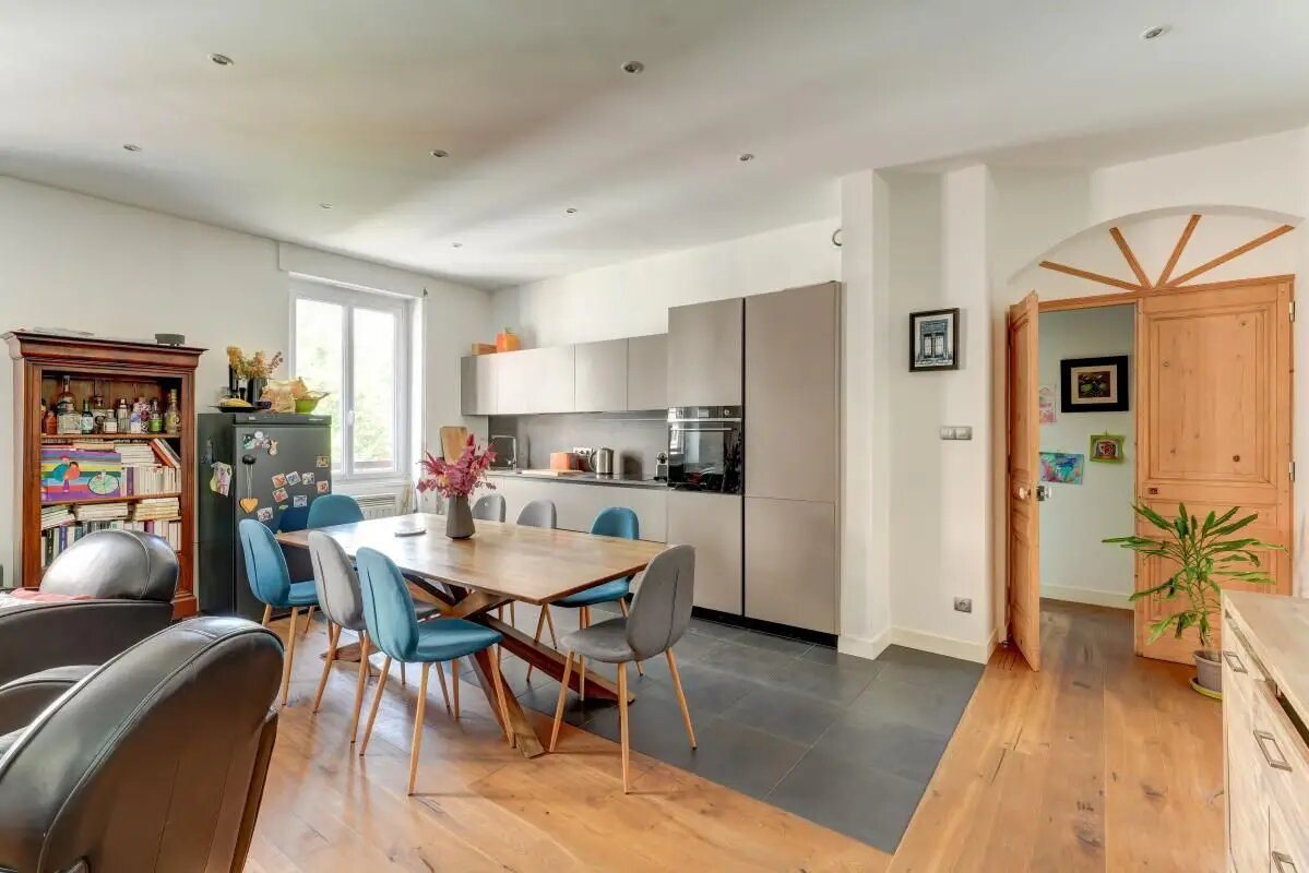 Appartement à vendre, 103m², Lyon 7ème