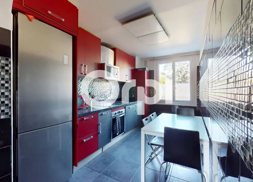 Appartement à vendre, 81m², Bron