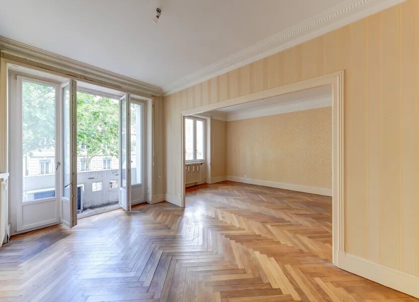Appartement à vendre, 101m², Lyon 7ème