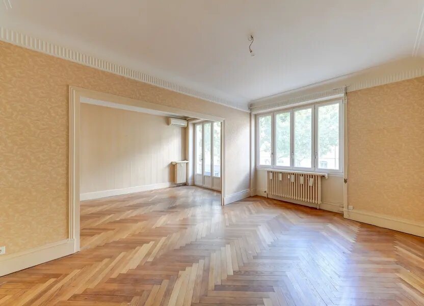 Appartement à vendre, 101m², Lyon 7ème