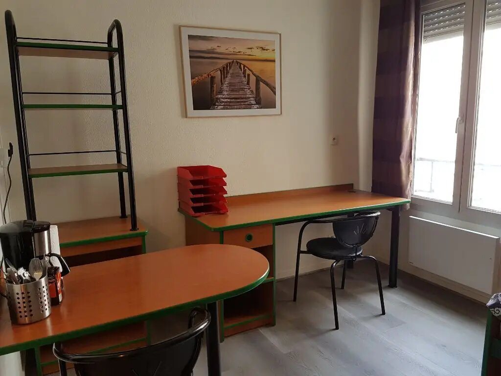 Appartement à louer, 18m², Lyon 7ème