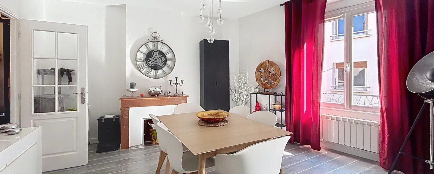 Appartement à vendre, 123m², Saint-Etienne