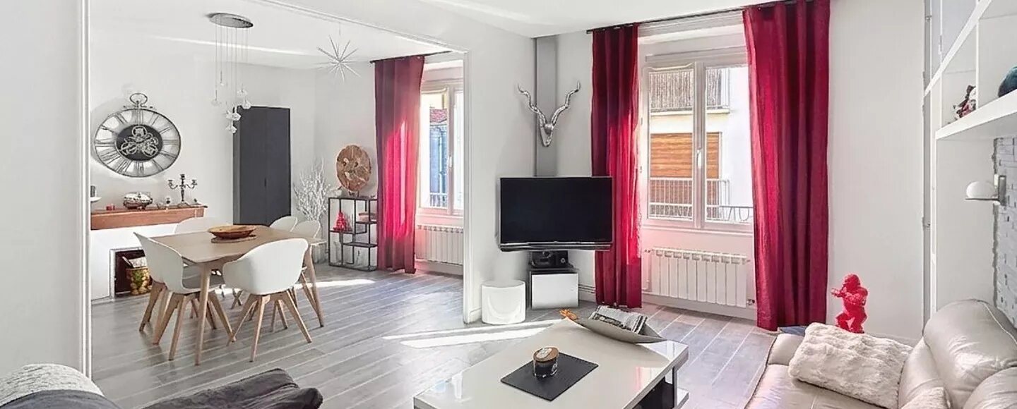 Appartement à vendre, 123m², Saint-Etienne