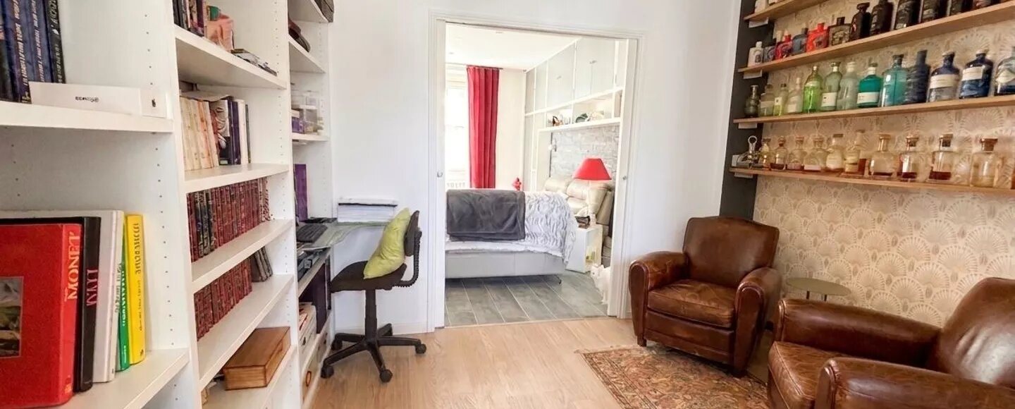 Appartement à vendre, 123m², Saint-Etienne
