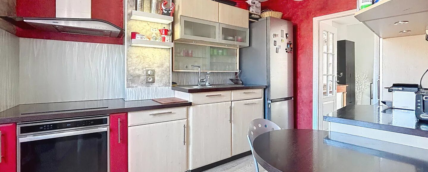 Appartement à vendre, 123m², Saint-Etienne