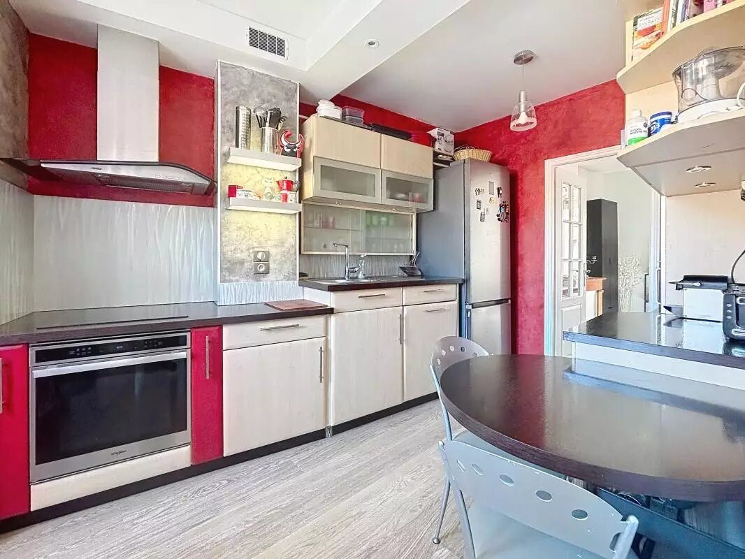 Appartement à vendre, 123m², Saint-Etienne