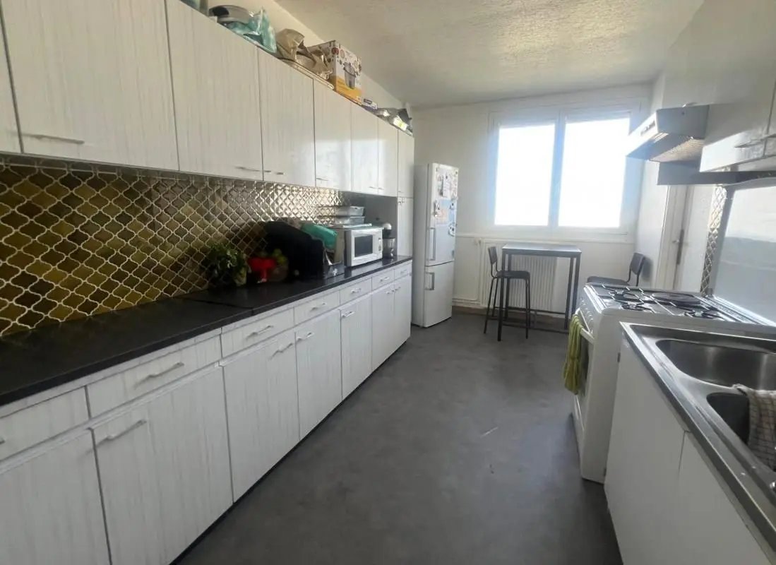 Appartement à louer, 71m², Saint-Étienne