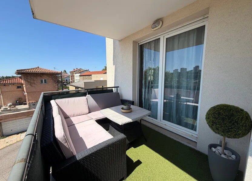 Appartement à louer, 69m², Saint-Priest-en-Jarez