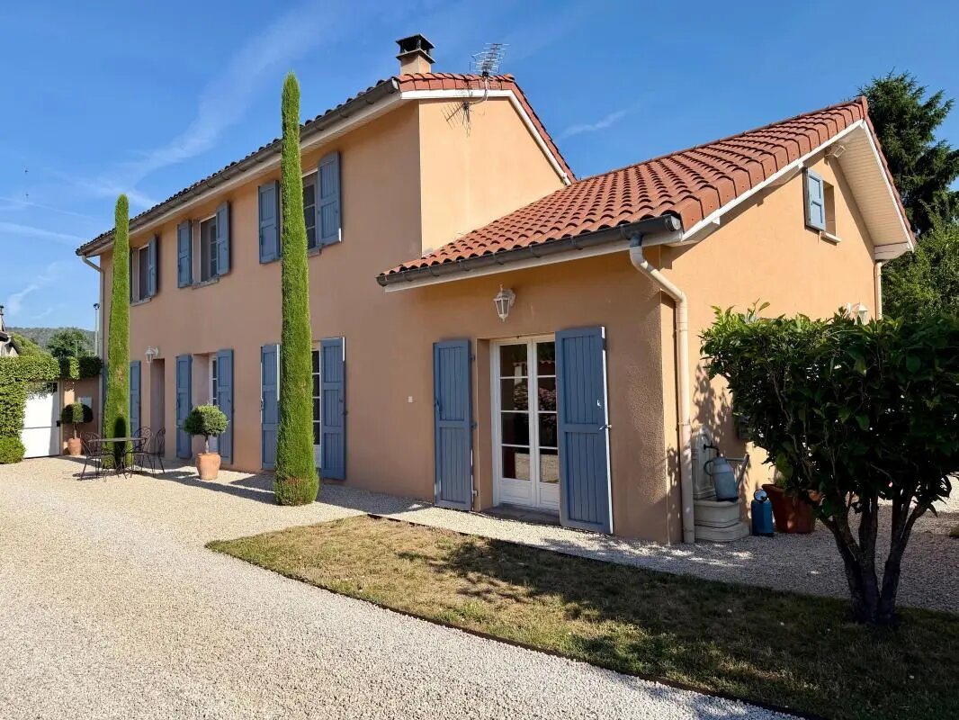 Maison à vendre, 194m², Champdieu