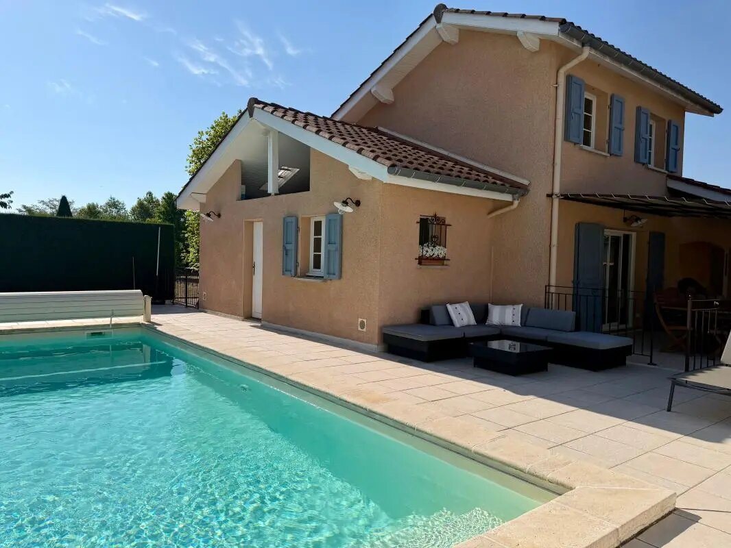 Maison à vendre, 194m², Champdieu