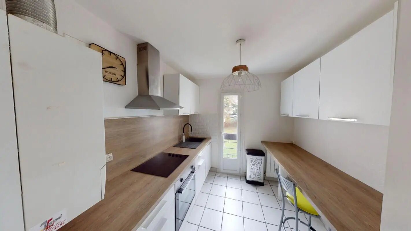 Appartement à louer, 67m², Montbrison